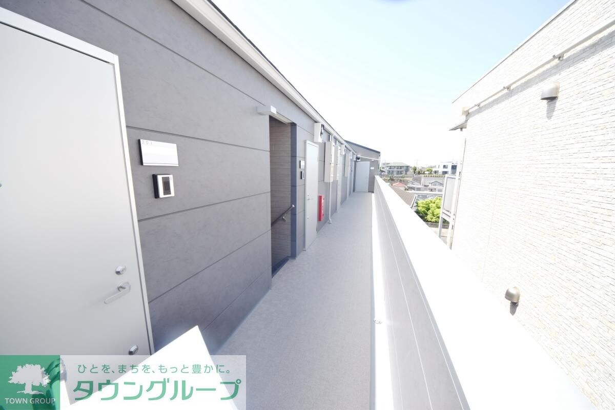 ヴィラ北松戸の物件内観写真