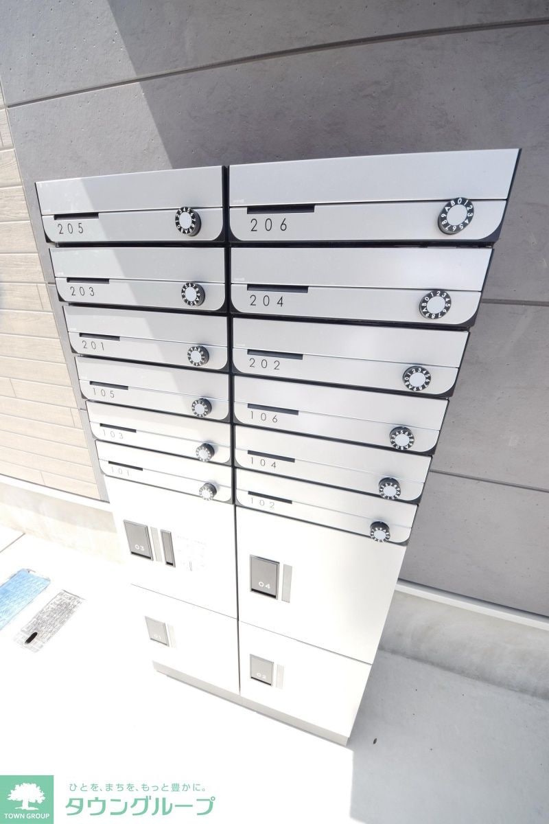 ヴィラ北松戸の物件内観写真