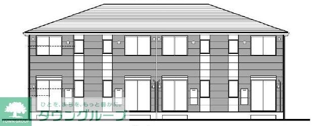 ラフィーネポルテの物件外観写真