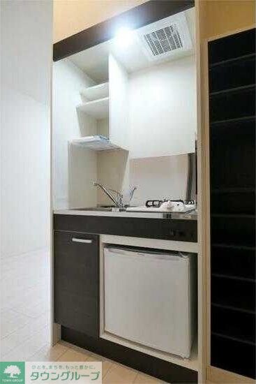 ハーモニーテラス青井VIの物件内観写真