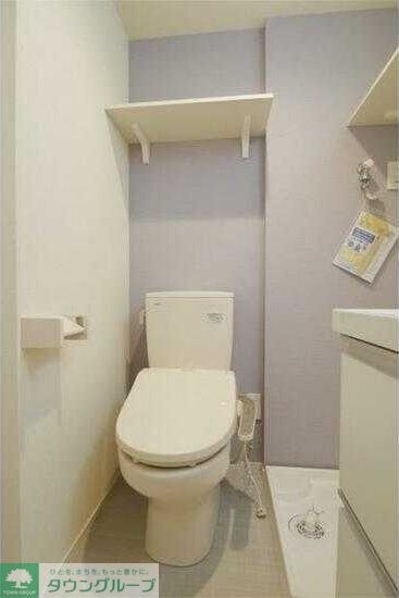 ハーモニーテラス青井VIの物件内観写真