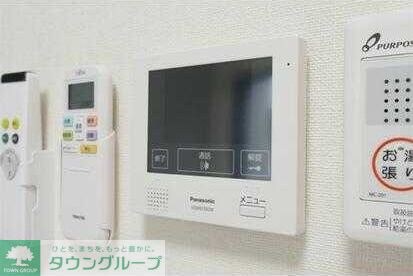 ハーモニーテラス青井VIの物件内観写真