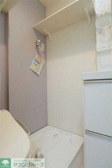 ハーモニーテラス青井VIの物件内観写真