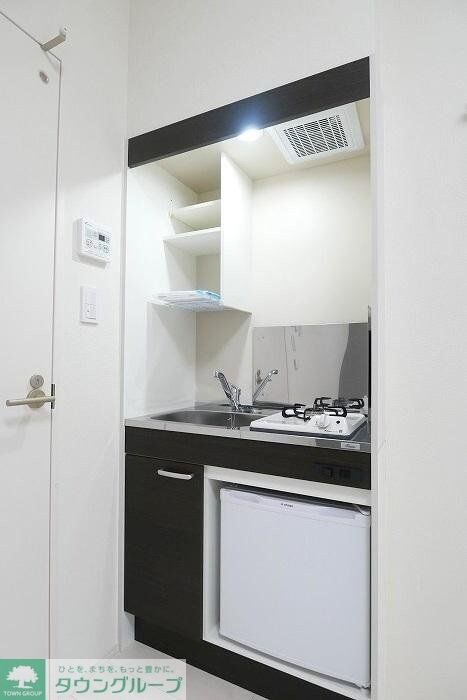 ハーモニーテラス青井VIの物件内観写真