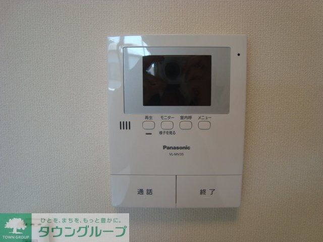 ブランジュ南逆井の物件内観写真