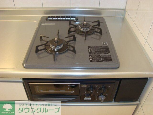 ブランジュ南逆井の物件内観写真