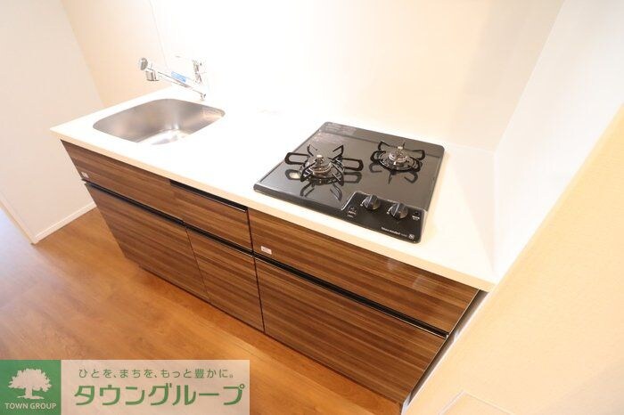 グレースクレスト八潮の物件内観写真