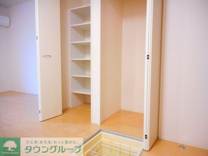 スリーズの物件内観写真