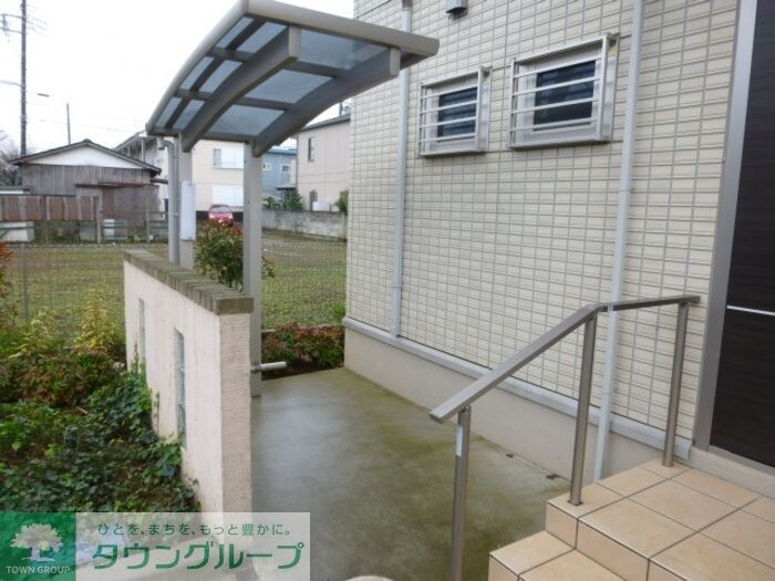 スリーズの物件内観写真