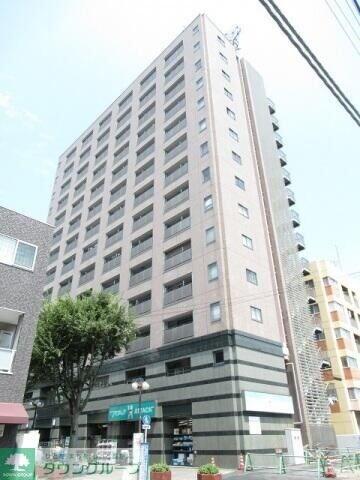 スカイグランデ京成小岩の物件外観写真