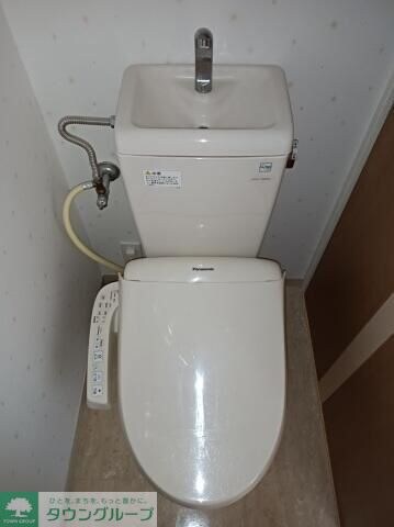 スカイグランデ京成小岩の物件内観写真