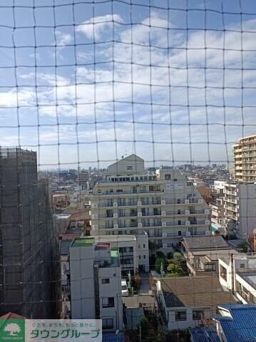 スカイグランデ京成小岩の物件内観写真