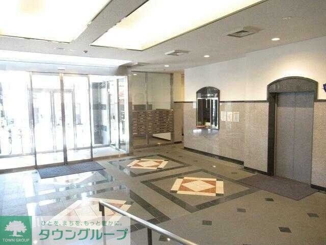 スカイグランデ京成小岩の物件内観写真