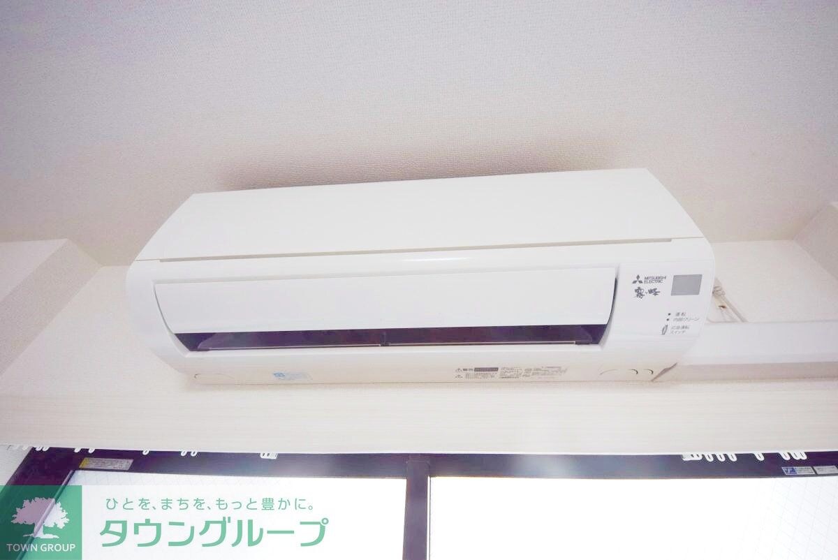 フォセット高砂の物件内観写真