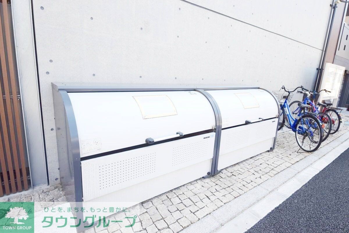 フォセット高砂の物件内観写真