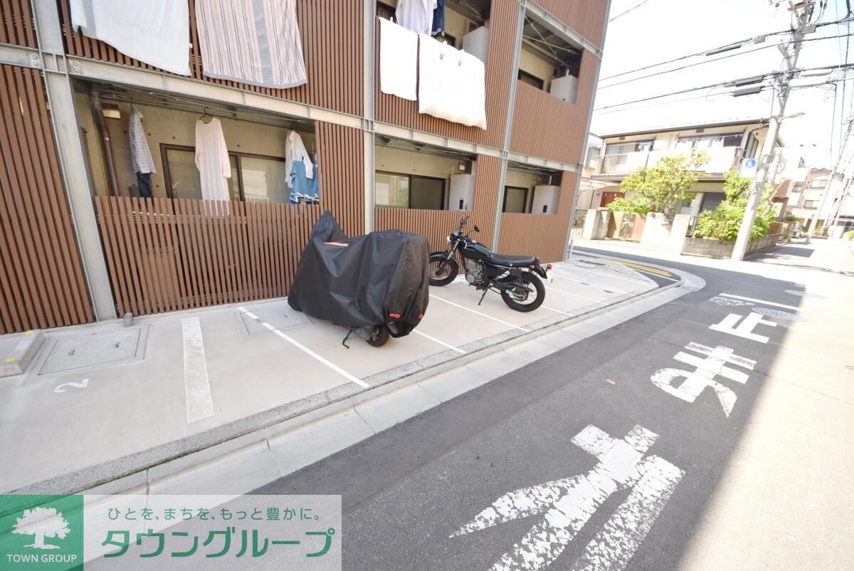 フォセット高砂の物件内観写真