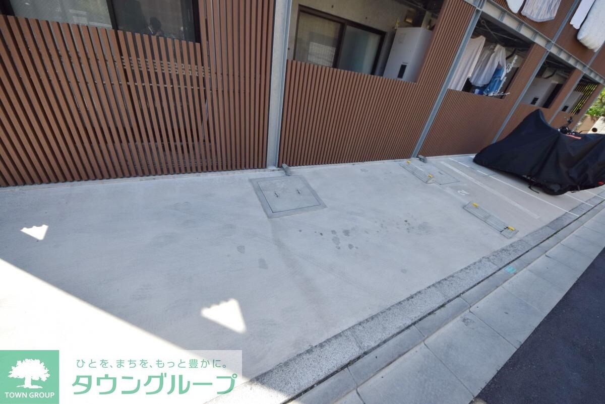 フォセット高砂の物件内観写真