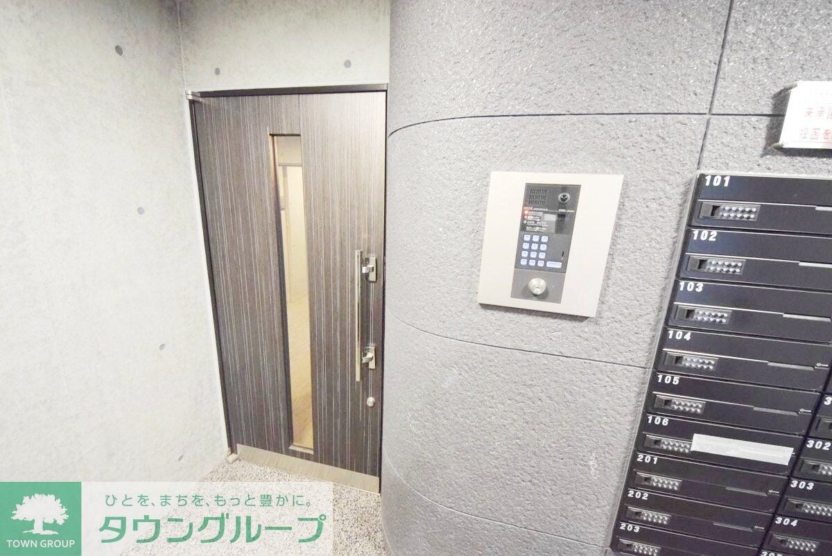 フォセット高砂の物件内観写真