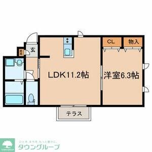 クレール東新小岩の物件内観写真