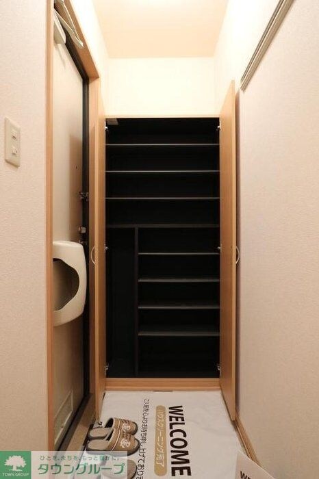 ヴィルヌープ　IIIの物件内観写真