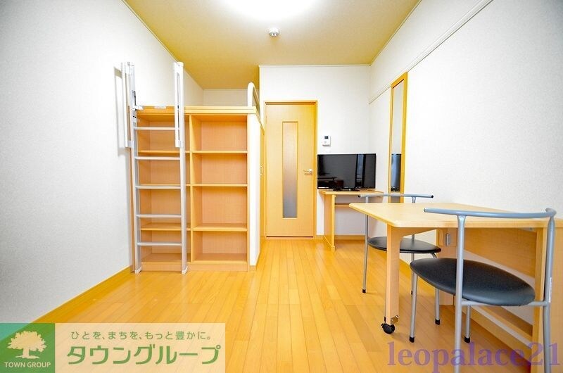 レオパレス沼南７の物件内観写真