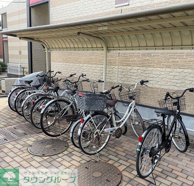 レオパレスベルフローラIの物件内観写真