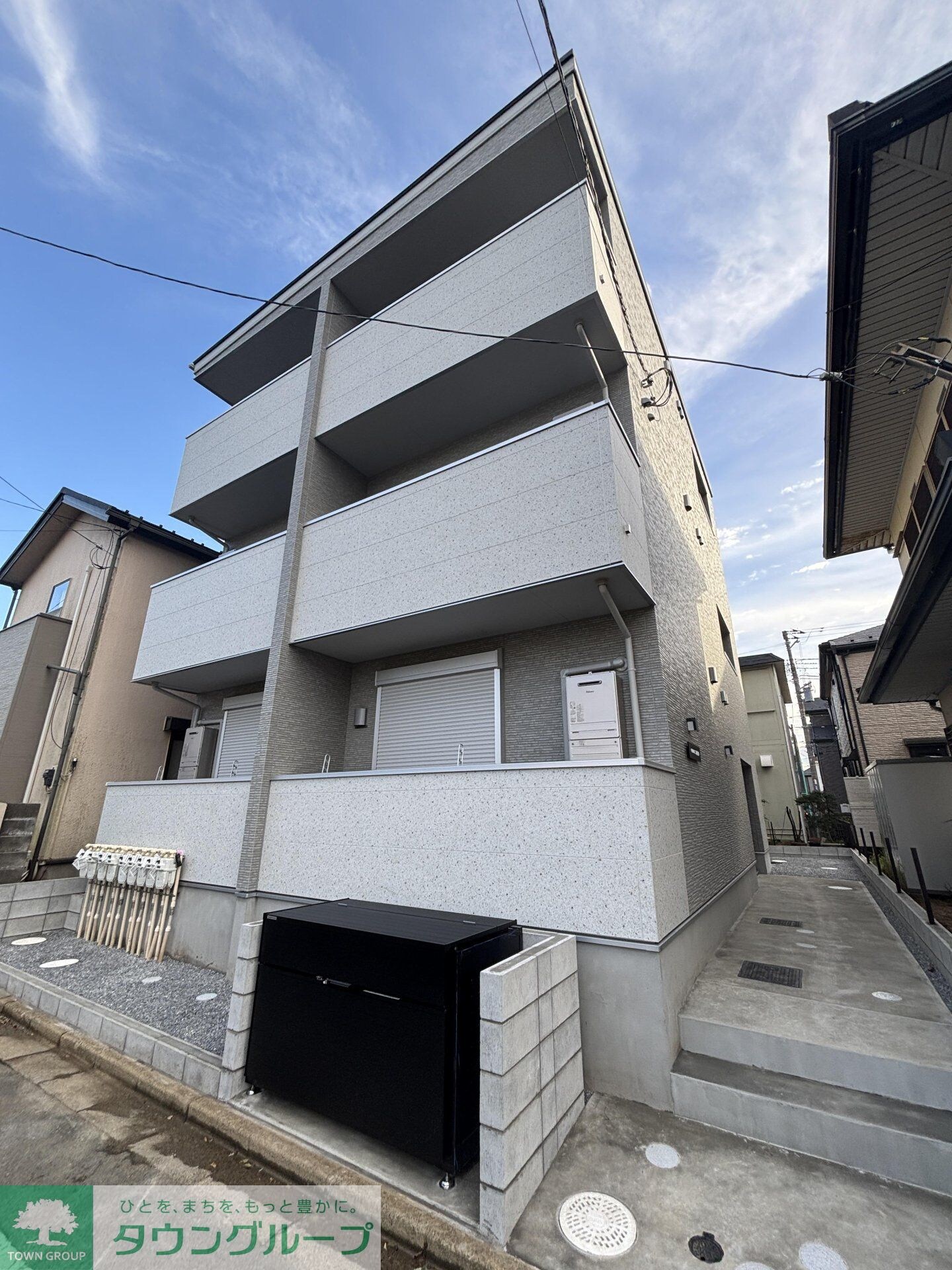 ＧＲＡＤＵＳ二和向台IIの物件内観写真