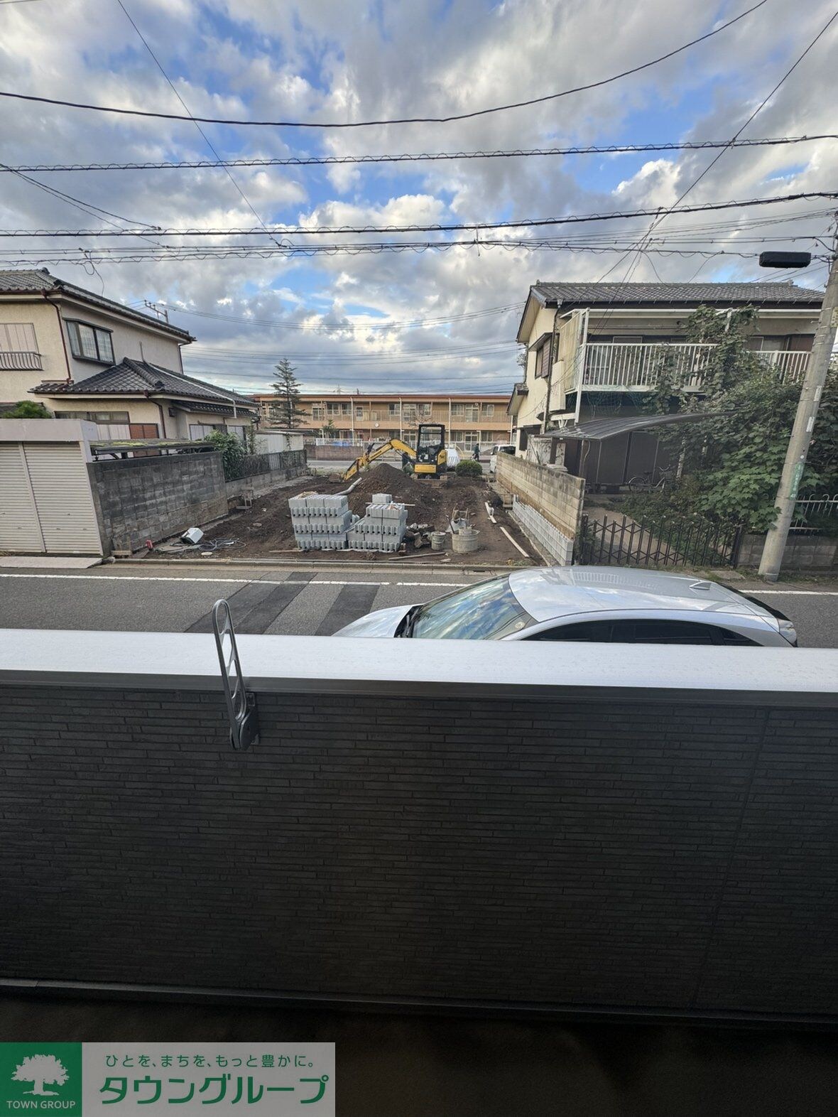 ＧＲＡＤＵＳ二和向台IIの物件内観写真