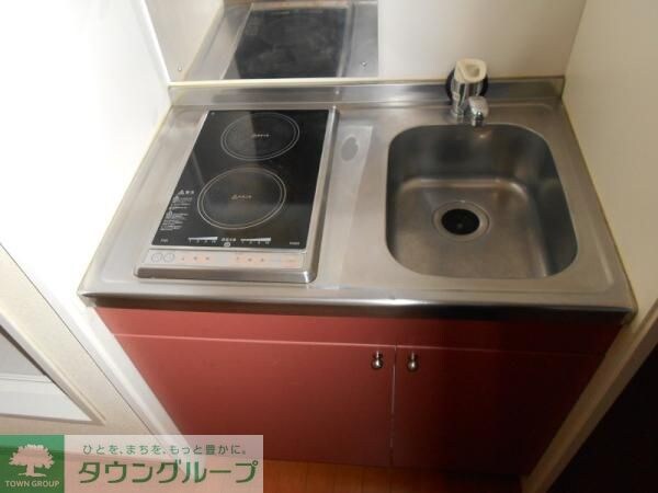 レオパレスｂｅｌ　ｓｕｏｎｏの物件内観写真