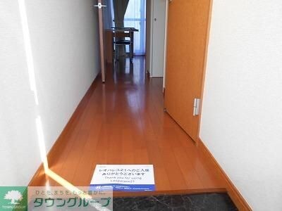 レオパレスｂｅｌ　ｓｕｏｎｏの物件内観写真