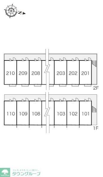 レオパレスｂｅｌ　ｓｕｏｎｏの物件内観写真