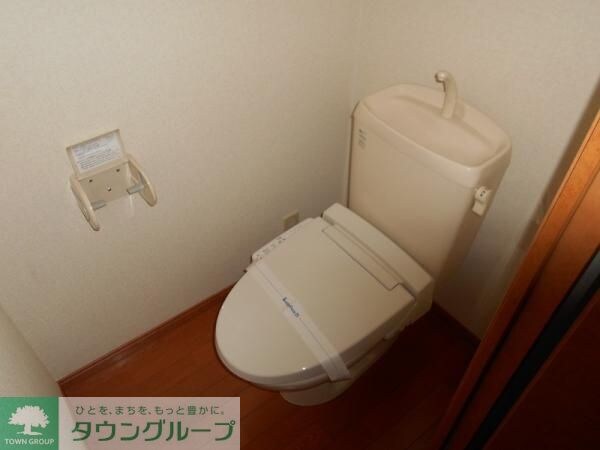 レオパレスｂｅｌ　ｓｕｏｎｏの物件内観写真