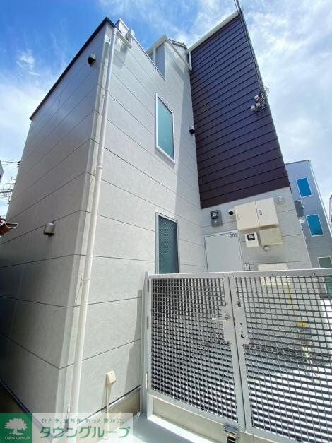 Ｓｉｌｖｅｒ　Ｂｉｒｄの物件外観写真