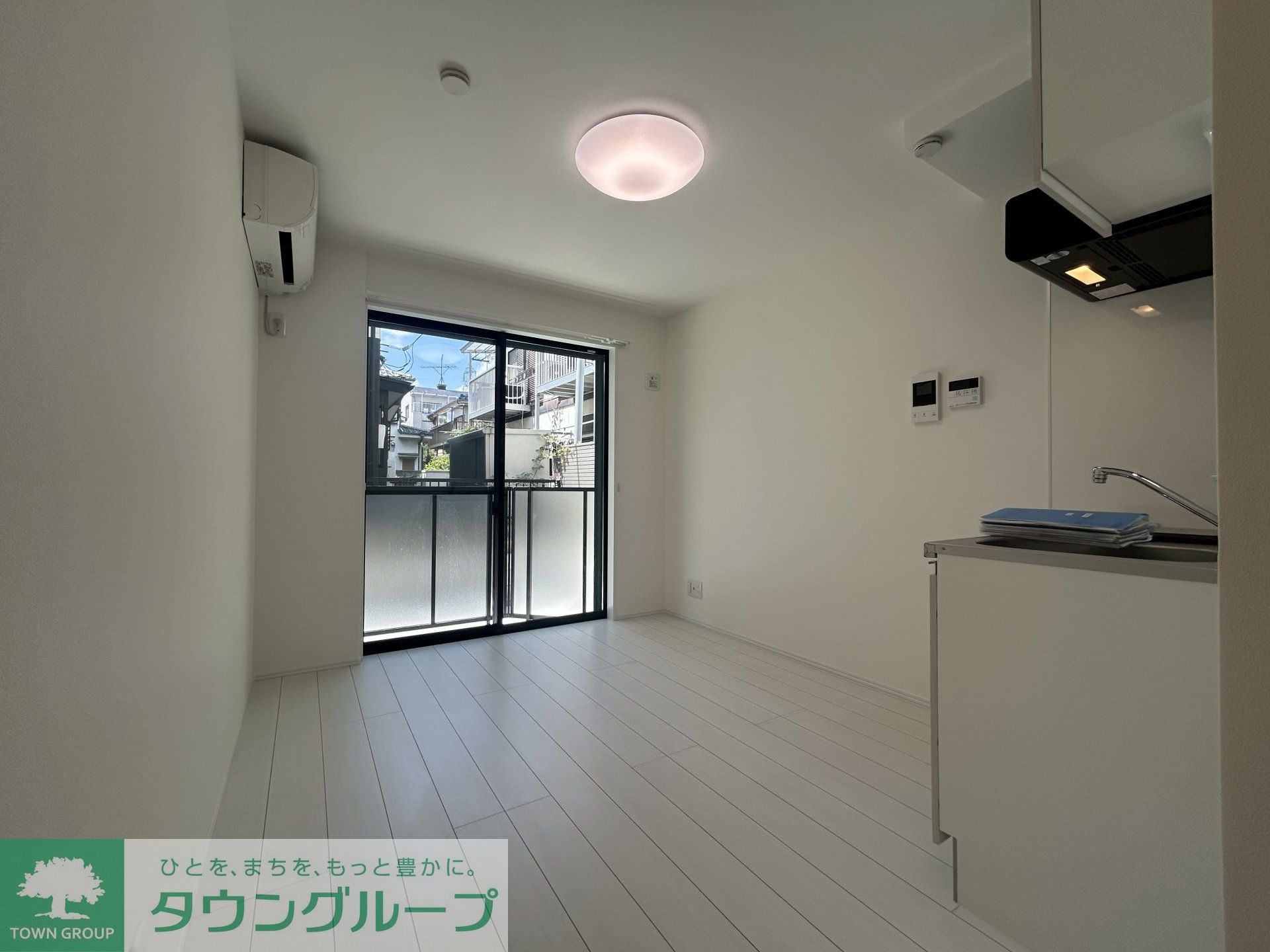 Ｔ’ｓ　Ｃｕｏｒｅ柴又Iの物件内観写真