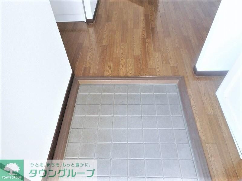 パナハイツ丹羽の物件内観写真