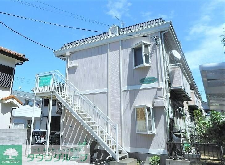 パナハイツ丹羽の物件内観写真