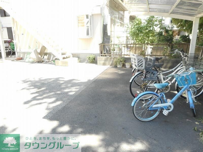 パナハイツ丹羽の物件内観写真