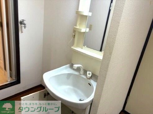 パナハイツ丹羽の物件内観写真