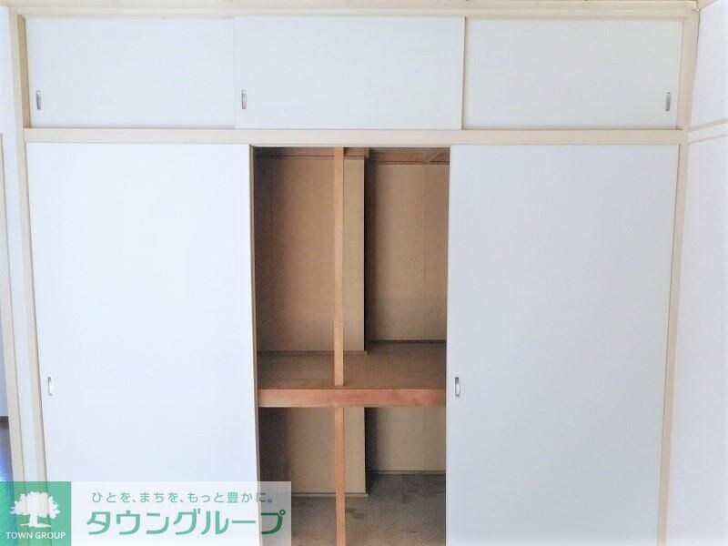 パナハイツ丹羽の物件内観写真