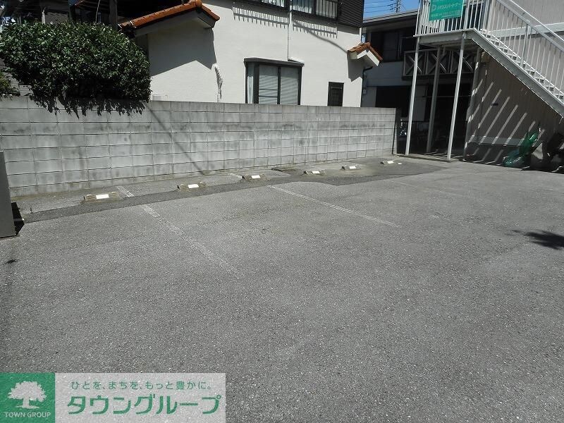 パナハイツ丹羽の物件内観写真