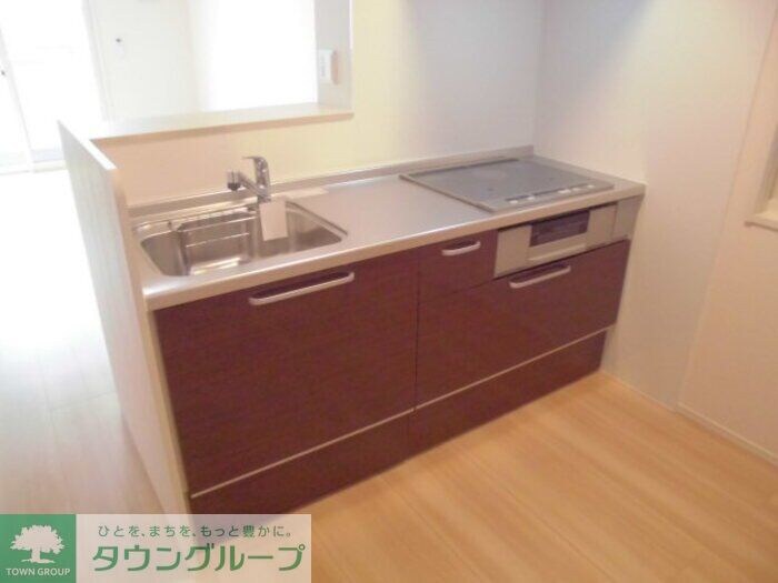 アリエスの物件内観写真