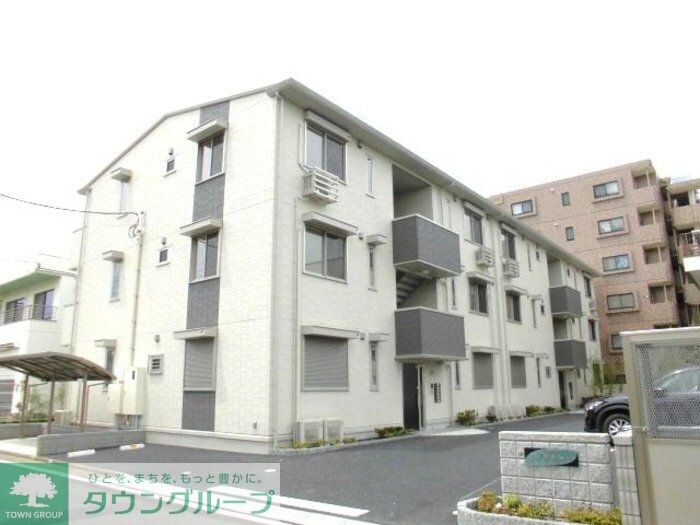 アリエスの物件内観写真