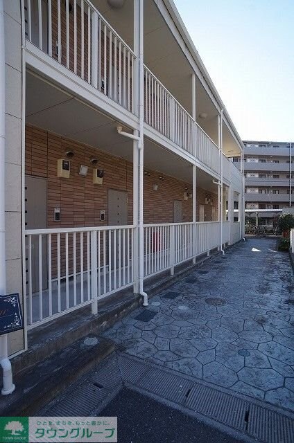 シャロルスターの物件内観写真