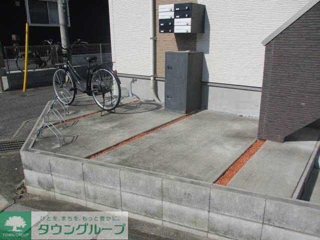 メゾンコリーヌ八柱の物件内観写真