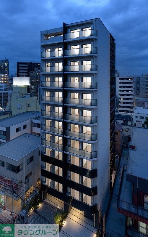 エストゥルース新小岩の物件内観写真