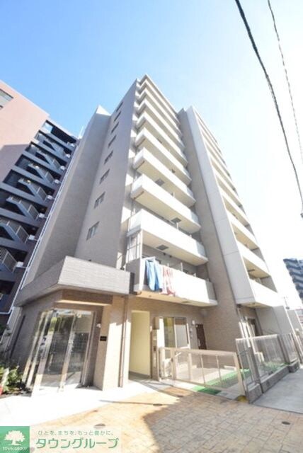 プライムコート千成の物件外観写真