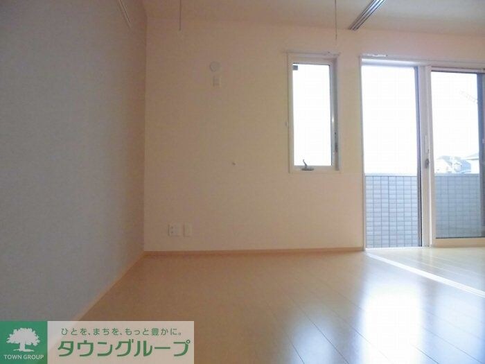 プランドール柴又の物件内観写真