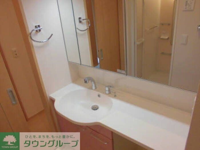 プランドール柴又の物件内観写真