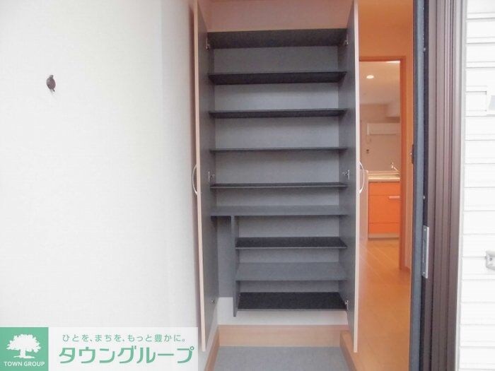 プランドール柴又の物件内観写真