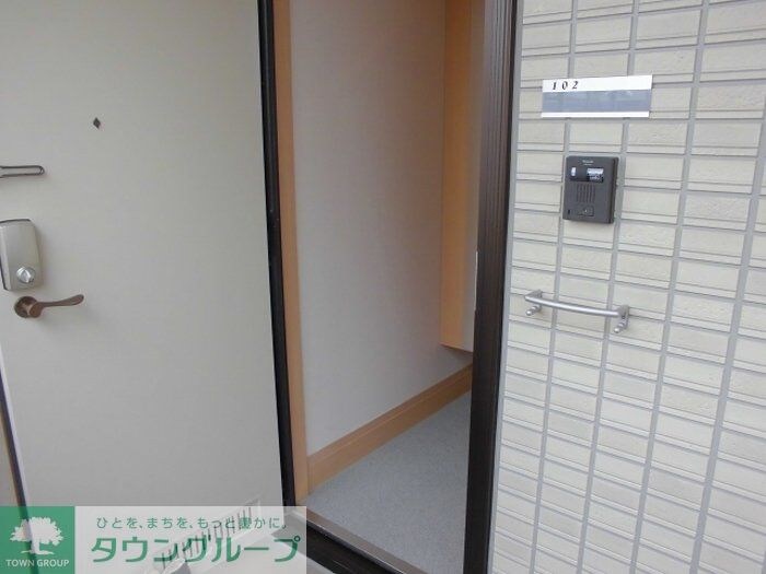 プランドール柴又の物件内観写真